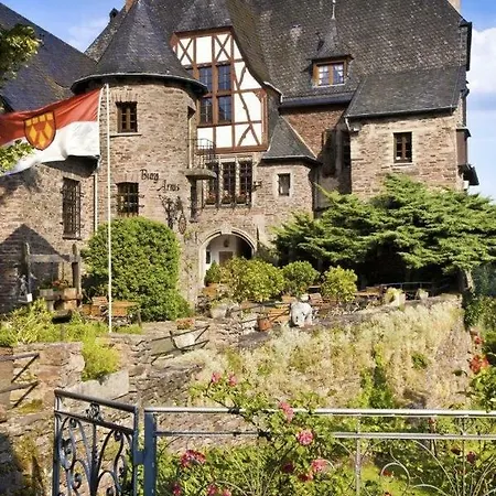 Hotel Burg Arras