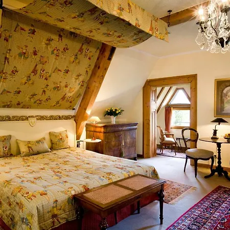 Hotel Burg Arras Alf