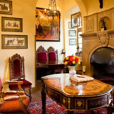 Burg Arras Hotel Alf