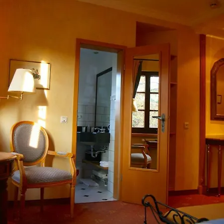 Burg Arras Hotel Alf