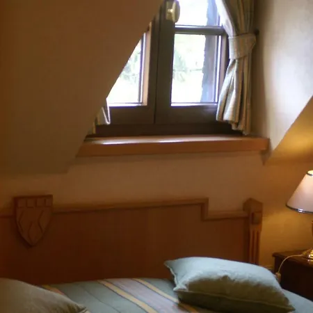 Hotel Burg Arras