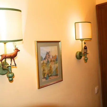 Hotell Burg Arras Alf