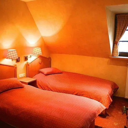 Hotell Burg Arras Alf