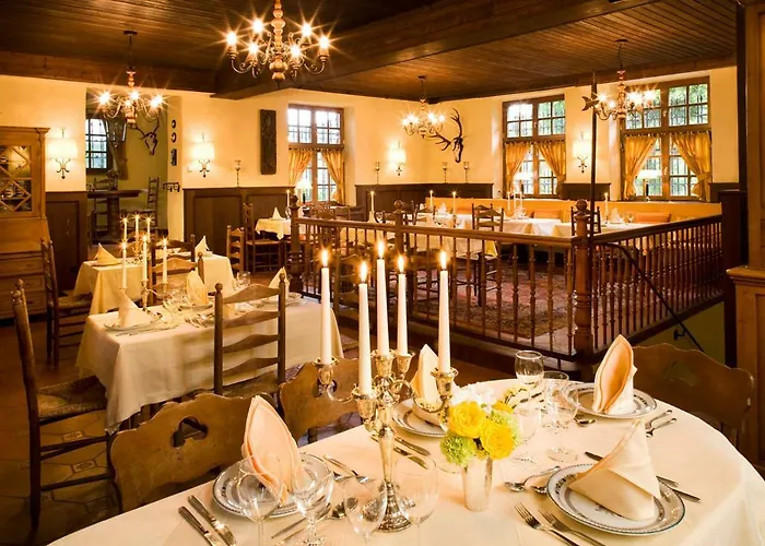 伯格阿拉斯酒店