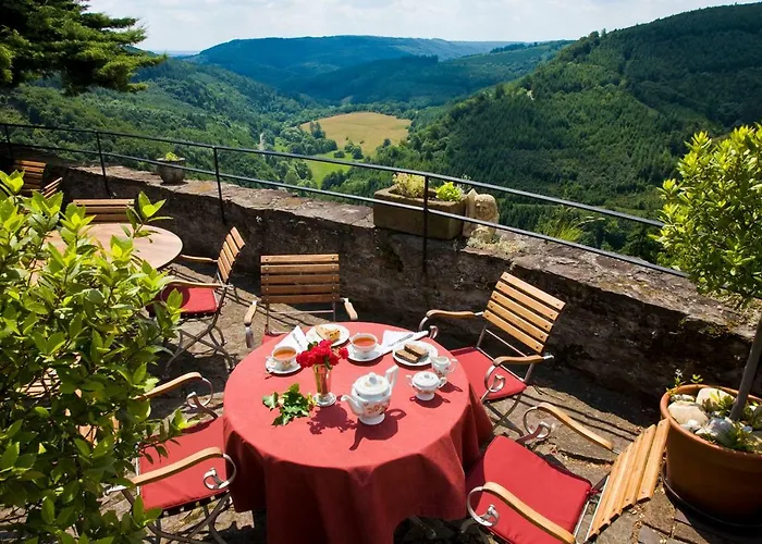 Отель Burg Arras Альф