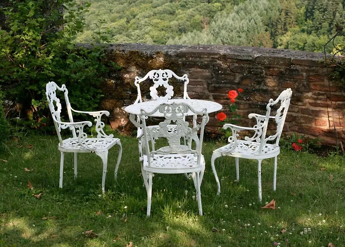 伯格阿拉斯酒店 酒店 阿尔夫