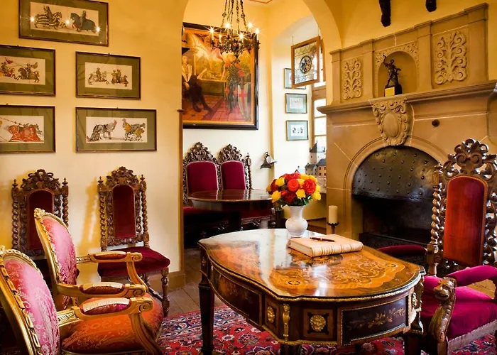 伯格阿拉斯酒店 酒店 阿尔夫