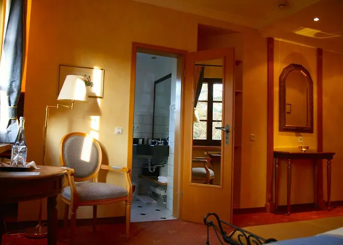 Burg Arras Hotel Alf