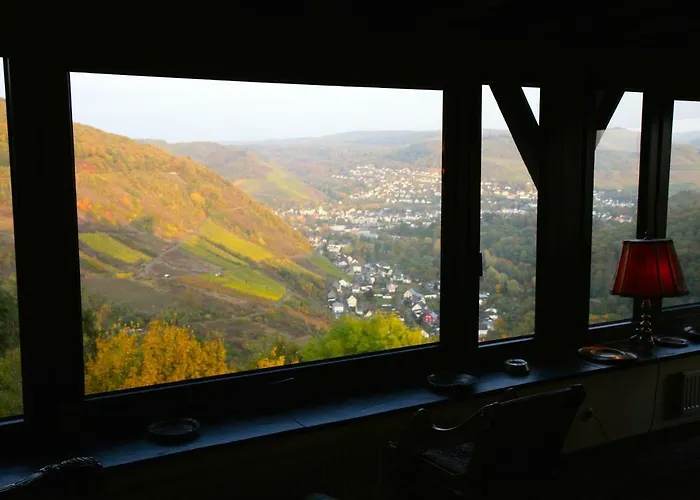 Отель Burg Arras