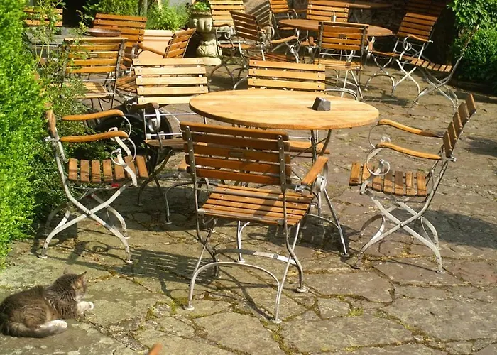 伯格阿拉斯酒店 酒店 阿尔夫