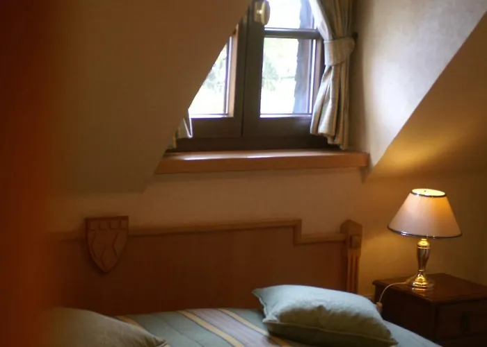 Hotel Burg Arras