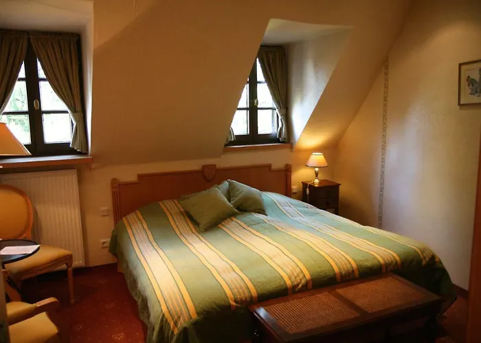 伯格阿拉斯酒店