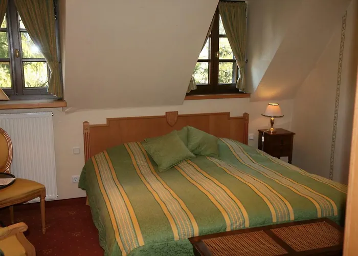 Hotel Burg Arras 3*