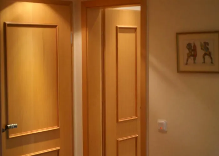 伯格阿拉斯酒店 酒店 3*