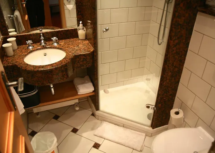 伯格阿拉斯酒店 酒店 3*