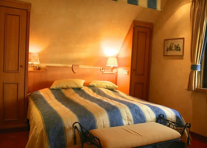 Burg Arras Отель Альф