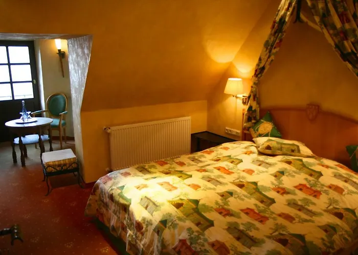 伯格阿拉斯酒店 酒店