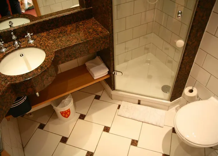 伯格阿拉斯酒店 阿尔夫