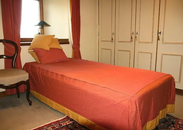 Hotel Burg Arras 3*