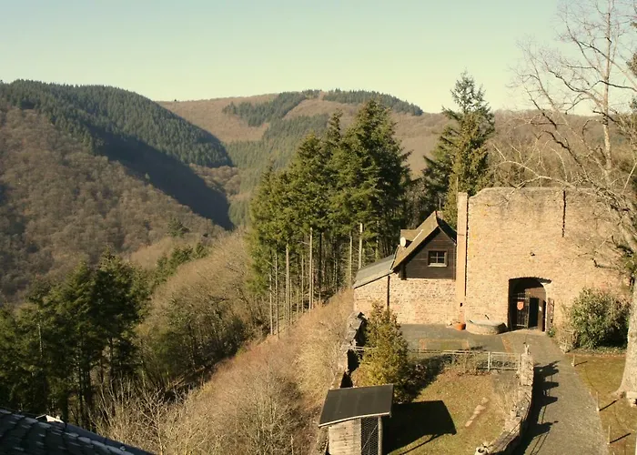 Отель Burg Arras 3*