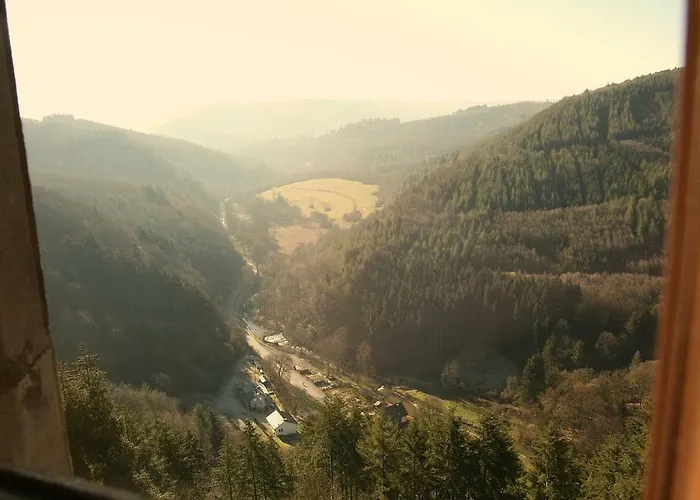 Отель Burg Arras 3*