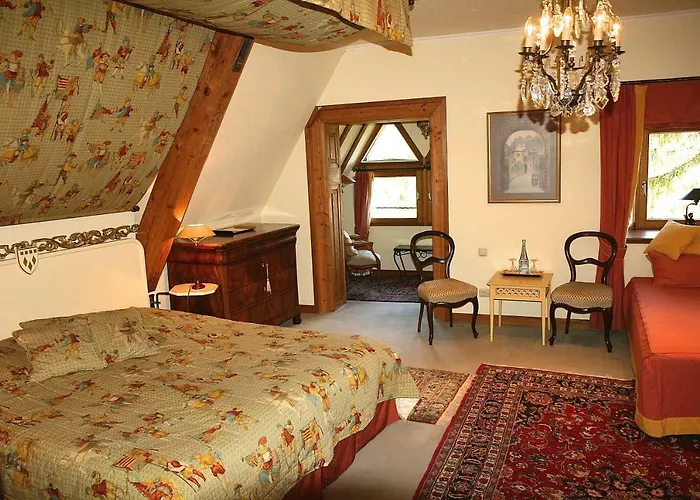 伯格阿拉斯酒店