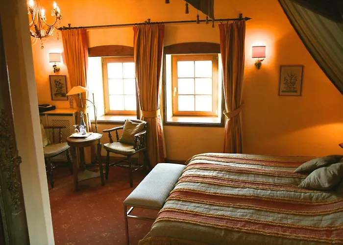 Burg Arras Отель 3*