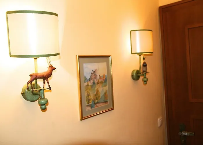 Hotel Burg Arras Alf