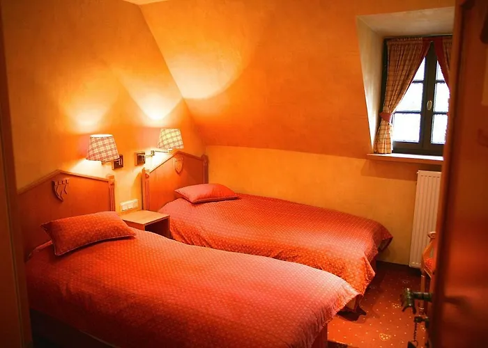 Hotel Burg Arras Alf