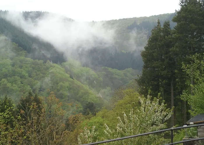 伯格阿拉斯酒店