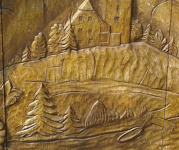 Burg Arras Отель