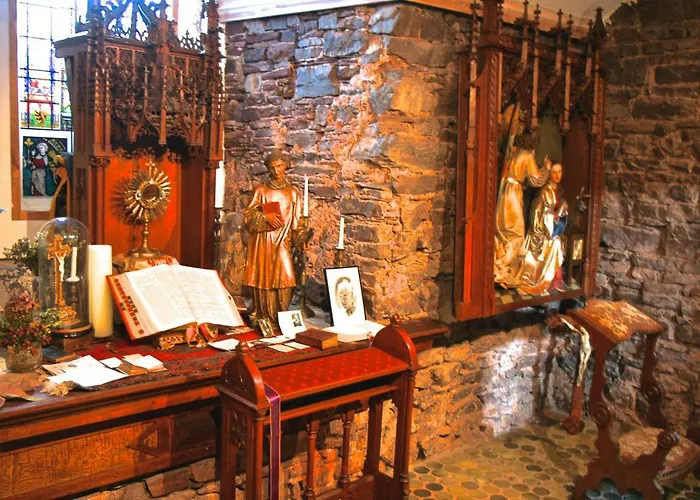 Отель Burg Arras 3*