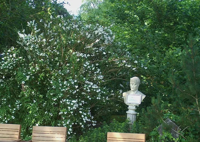Hotel Burg Arras 3*