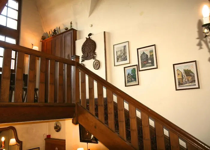 Hotel Burg Arras Alf