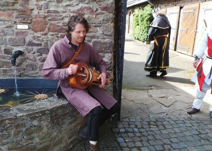 伯格阿拉斯酒店 酒店