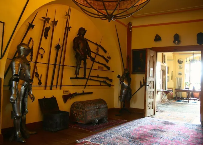 Отель Burg Arras